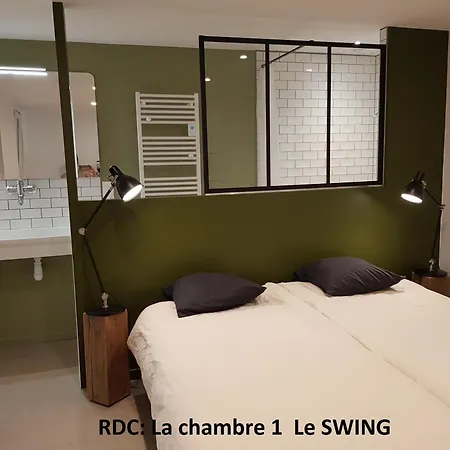 Hébergement de vacances La Ferme De La Haute Drève Acquin-Westbecourt