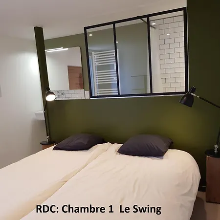 Hébergement de vacances La Ferme De La Haute Drève *